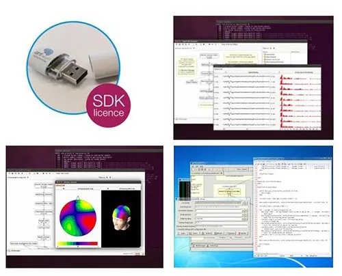 腦電采集分析軟件